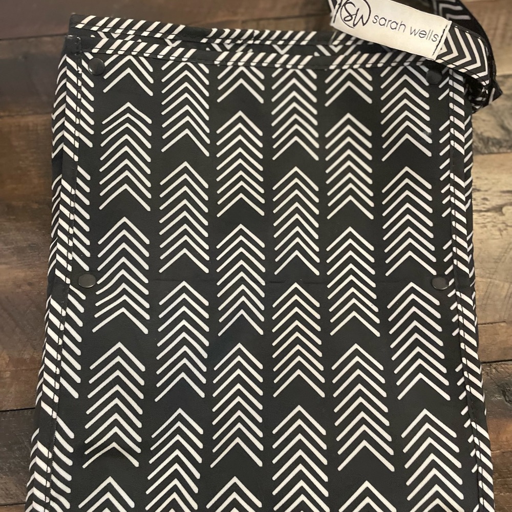 Sarah Wells Pumparoo bag